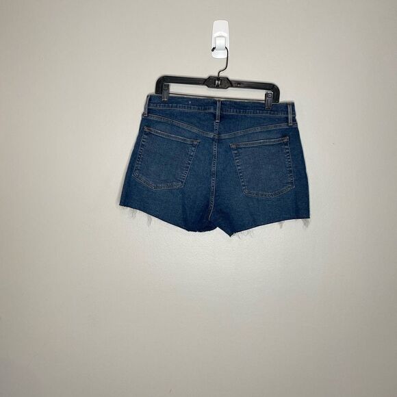 Frame Le Brigette Short Raw Edge Shorts NWT - Picture 2 of 3
